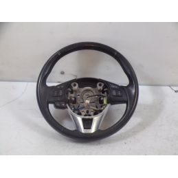 Volante con comandi Mazda...
