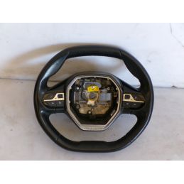 Volante comandi Peugeot...