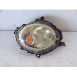 Faro anteriore sinistro...