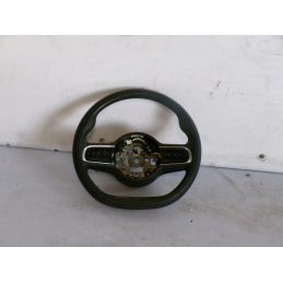 Volante con comandi Fiat...