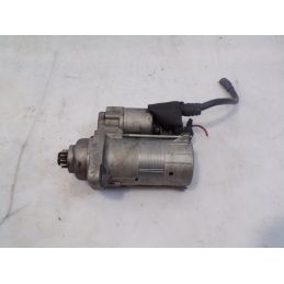 Motorino avviamento...