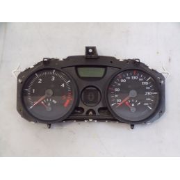 Contachilometri Renault Megane 2 1.5 cdi 2007 cod 8200408794