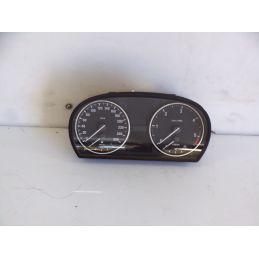 Strumentazione conta chilometri Bmw X1 E84 2012 COD 62109316127