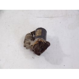 Motorino avviamento Opel Corsa D 1.2 benz 2012 cod 25196021