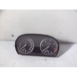Strumentazione contachilometri Bmw Serie 1 E81 2010 COD 62109166824