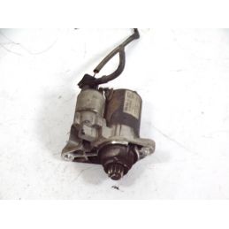 Motorino avviamento Volkswagen Polo 6R 1.2 b 2014 cod 02T911024NX
