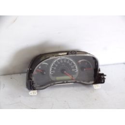 Strumentazione conta Chilometri Fiat Panda 2 2010 COD 51771898