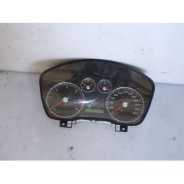 Strumentazione Contachilometri Ford Focus 2 2008 COD 1602526