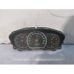 Strumentazione Contachilometri  Fiat Sedici 2007 cod 71750342