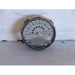 Strumentazione contachilometri Mini Clubman R55 R56 anno 2008 cod  62109232430