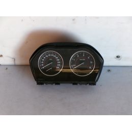 Strumentazione Bmw Serie 1...