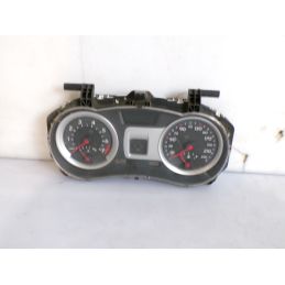 Strumentazione contachilometri  Renault Clio 3 2012 cod  8201060305