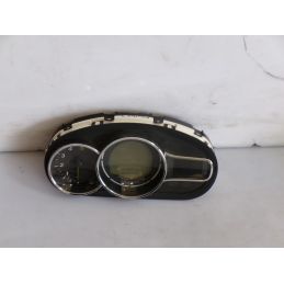 Strumentazione contachilometri Renault Megane 3 2014  248105590R