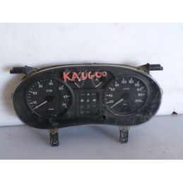 Strumentazione Contachilometri  Renault Kangoo 1 2005 cod  7700436474