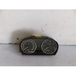 Contachilometri Bmw Serie 3 E90 E91 2.0 tdi 2006  cod 62109316127