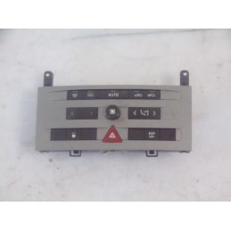 Centralina Comandi Clima Peugeot 407  2007 COD 6451VW