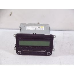 Autoradio stereo Volkswagen Polo 6R 2012 cod 3C0035270B