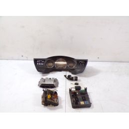 Kit Accensione Citroen C5 1.6 hdi 2009 cod 9809867980