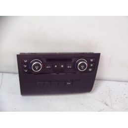 Centralina comandi clima Bmw Serie 1 E81 2008 COD 64119190922