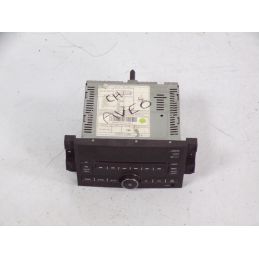 Autoradio stereo originale Chevrolet Aveo 2013 cod 95179056
