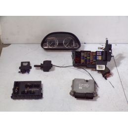 Kit Accensione Mercedes Classe A W169 2.0 cdi 2010 cod A1694400811