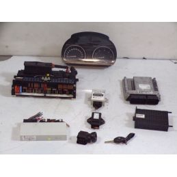 Kit Accensione Bmw X3 E83 2.0 tdi 2007 COD 62103451581