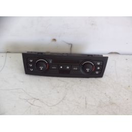 Centralina Comandi Clima Bmw Serie 1 E87 2009 cod 64119199259