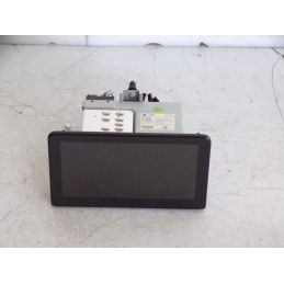 Display Autoradio Stereo Originale MG ZS 2023 COD 11307917