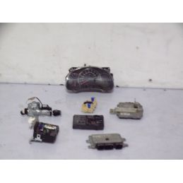 Kit Accensione Nissan Micra K13 1.2 benzina 2013 COD 248203HN3B