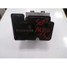 Centralina Pompa ABS Seat Altea anno 2004 COD 1K0614117HBEF