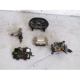 Kit accensione Ford Ka Plus 1.2 benzina 2018 cod 2119215
