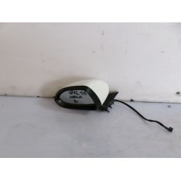 Specchietto Retrovisore Sinistro Opel Corsa D 2012 cod 13203386