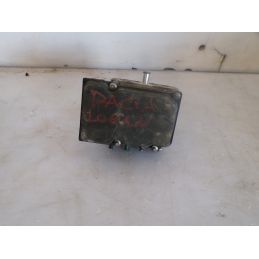 Centralina Pompa ABS  Dacia Logan 2010 cod 8201063079