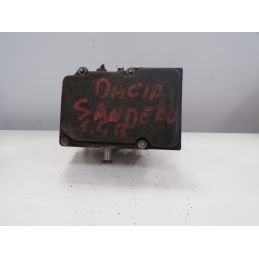 Centralina Pompa ABS  Dacia Sandero 2010  cod 8201063079