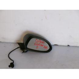 Specchietto Elettrico Destro  Opel Corsa D anno 2012 COD 13188499