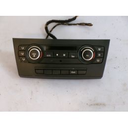Centralina comandi clima Bmw Serie 3 E90 E91 2009 COD 64119199260