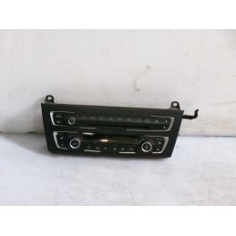 Centralina Comandi Clima Bmw Serie 1 F20 2014 COD 64119384041