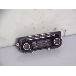 Centralina Comandi Clima Bizona Volkswagen Golf 6 cod 7N0907426CNZJU