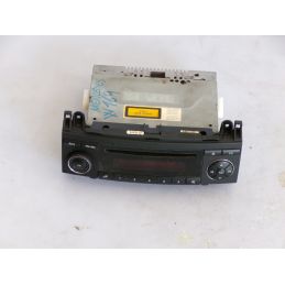 Autoradio Mercedes Classe A W169 anno 2010 cod A1696801191