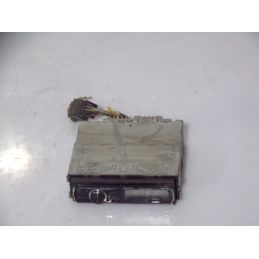 Autoradio stereo originale Fiat Punto 2009 cod 735337938