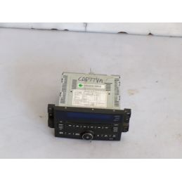 Autoradio Stereo Chevrolet Captiva anno 2017 COD 96628294
