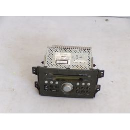 Autoradio Stereo Opel Agila B anno 2014 cod 93194642