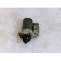 Motorino avviamento Opel Adam 1.4 benz Gpl 2014 cod 25196021