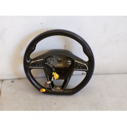 Volante Comandi R-Line Seat Leon 3 2017 cod 5F0419091ZP8