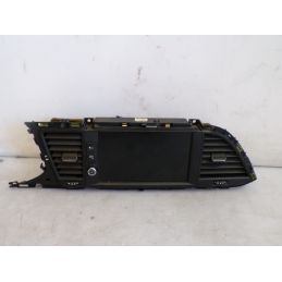 Display autoradio multifunzione Seat Leon 3 2017 cod 5F09196031QB