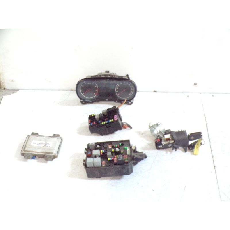 Kit Accensione Opel Corsa E 2016 COD 39007356 - 39007356 - DS1-1756135079655
