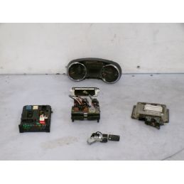 Kit Accensione Peugeot 3008 2013 1.6 HDI cod 9810462780 - 9810462780 - DS1-1774439464496