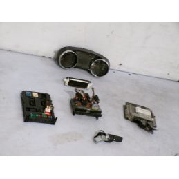 Kit Accensione Peugeot 3008 2013 1.6 HDI cod 9810462780 - 9810462780 - DS1-1774439464496