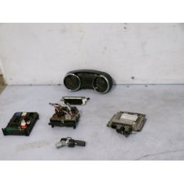 Kit Accensione Peugeot 3008 2013 1.6 HDI cod 9810462780 - 9810462780 - DS1-1774439464496