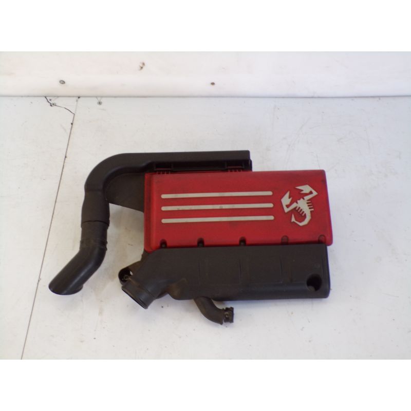 Scatola filtro Aria Fiat 595 Abarth 1.4 tb 2017 COD 51972720 - 51972720 - DS1-1732363693955